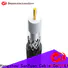 SanYuan 75 ohm cable manufacturers for HDTV antennas