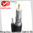 SanYuan cheap 75 ohm cable company for digital video