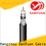 SanYuan easy to expand 75 ohm coaxial cable manufacturers for satellite