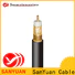 SanYuan cheap 75 ohm coax supply for HDTV antennas