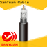 trustworthy coax cable 50 ohm series for TV transmitters