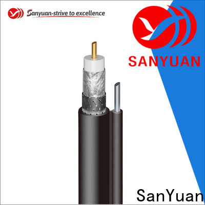 long lasting cable 75 ohm company for satellite