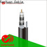 best 75 ohm coaxial cable company for data signals