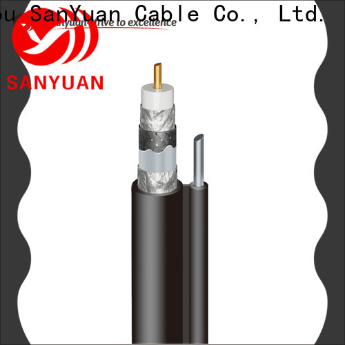 easy to expand cable coaxial 75 ohm suppliers for satellite