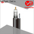 SanYuan long lasting cable 75 ohm manufacturers for data signals