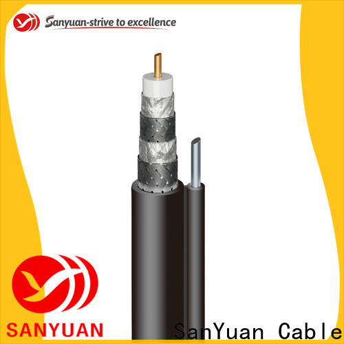 SanYuan cheap cable 75 ohm suppliers for satellite