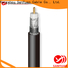 SanYuan coax cable 50 ohm directly sale for cellular phone repeater