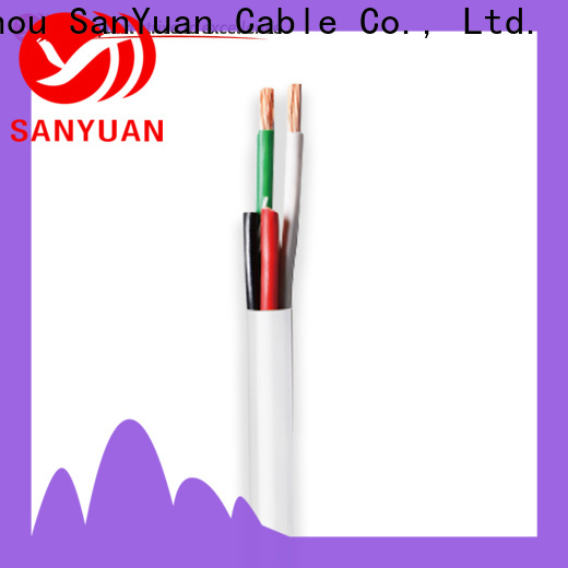 SanYuan audio cable series for speaker
