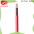 SanYuan flexible control cable suppliers for instrumentation