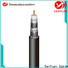 SanYuan long lasting 75 ohm cable manufacturers for satellite