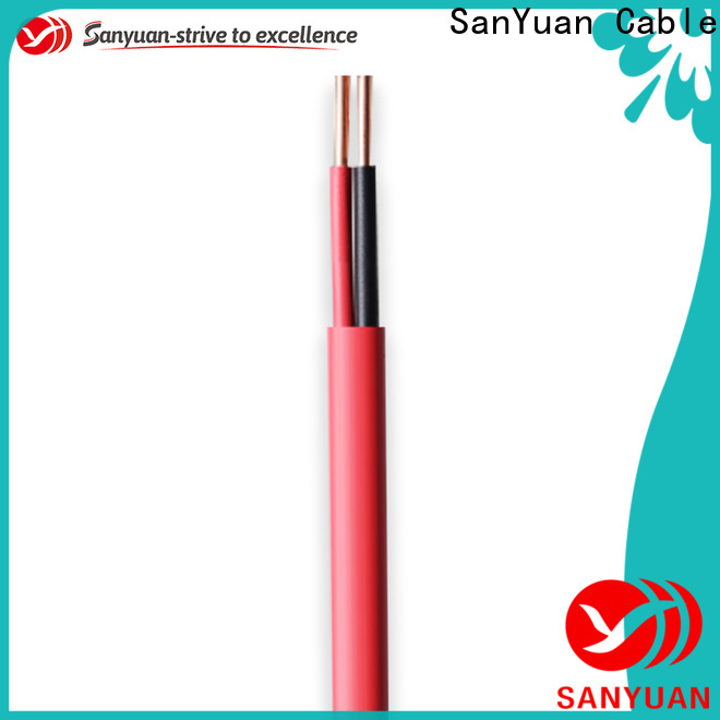SanYuan best flexible control cable suppliers for automation