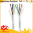 SanYuan fire alarm cable suppliers for smoke alarms