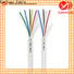 SanYuan security alarm cable company for burglar alarms