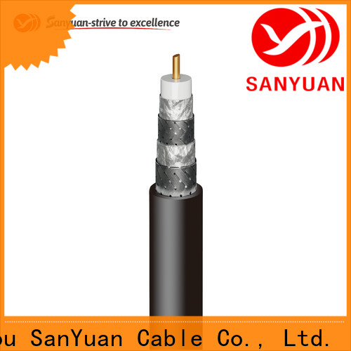 easy to expand cable 75 ohm company for data signals