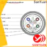 SanYuan cost-effective category 6 lan cable factory direct supply for data communication