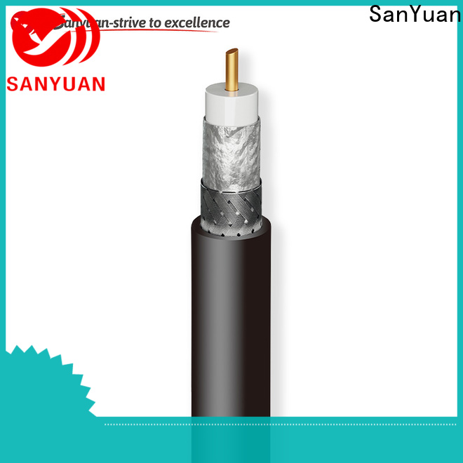 SanYuan 50 ohm coax wholesale for cellular phone repeater