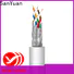SanYuan high-quality cat 7a cable supply for gaming