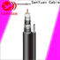 SanYuan cable 75 ohm suppliers for satellite