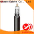 SanYuan strong coax cable 50 ohm directly sale for broadcast radio