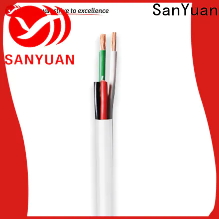 SanYuan audio cable wire directly sale for recording studio