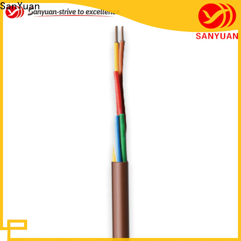 high-quality thermostat cable factory for thermostat control