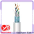 latest cat 7 lan cable factory direct supply for data transfer