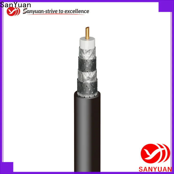 latest cable coaxial 75 ohm factory for satellite