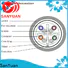 SanYuan professional cat6 lan cable directly sale for data network