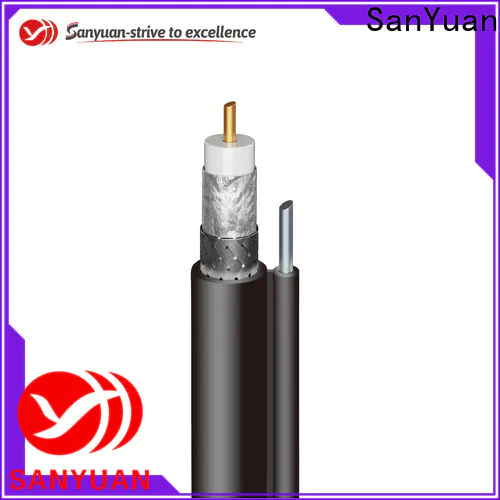 long lasting 75 ohm coaxial cable manufacturers for satellite