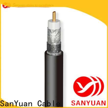 strong 50 ohm coaxial cable wholesale for walkie talkies