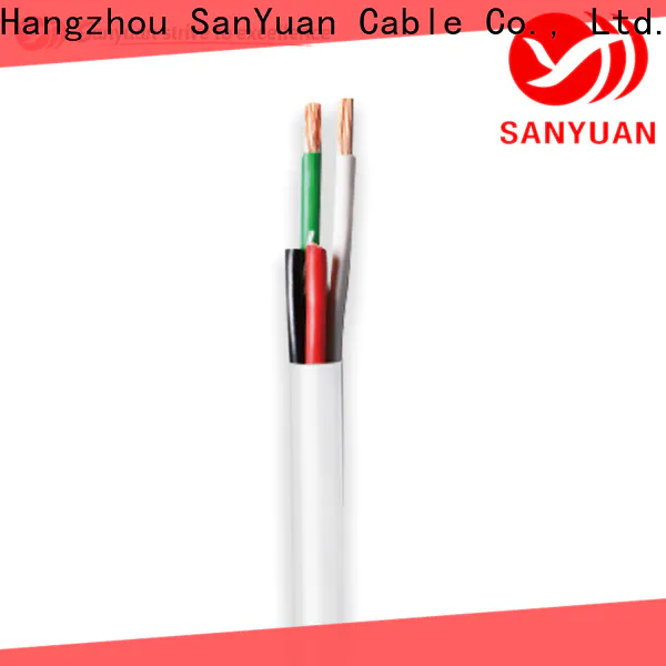 reliable audio cable wire manufacturer for speaker
