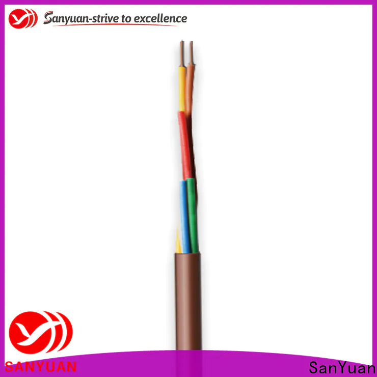 high-quality thermostat cable suppliers for signal systems