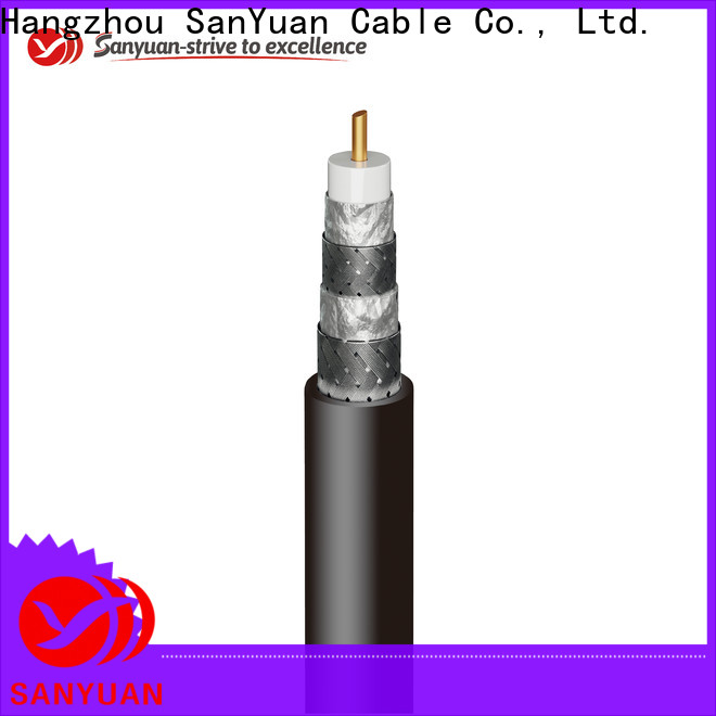 best 75 ohm cable supply for data signals