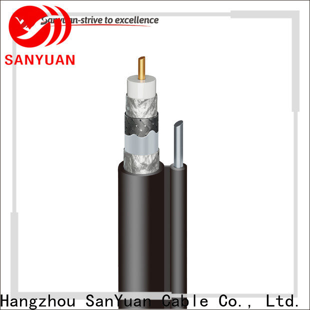 top cable coaxial 75 ohm factory for data signals