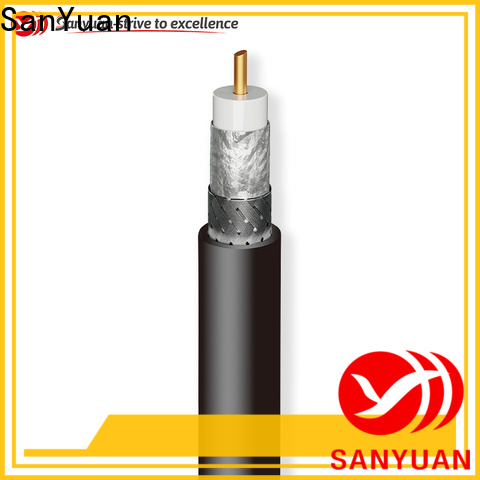 SanYuan top quality 50 ohm coax series for cellular phone repeater