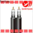 SanYuan 75 ohm coax suppliers for satellite