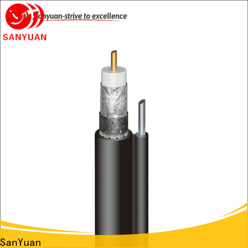 easy to expand cable 75 ohm suppliers for satellite