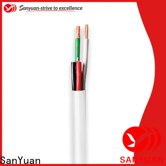 SanYuan durable audio cable supplier for speaker
