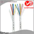SanYuan fire alarm cable suppliers for fire alarm systems