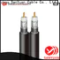 SanYuan easy to expand 75 ohm coaxial cable factory for HDTV antennas