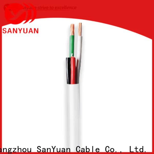 SanYuan reliable audio cable directly sale for recording studio