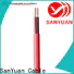 SanYuan top control cable company for automation