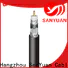 SanYuan 75 ohm cable company for HDTV antennas