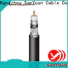 SanYuan 75 ohm coax suppliers for HDTV antennas
