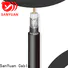 SanYuan 50 ohm cable series for broadcast radio