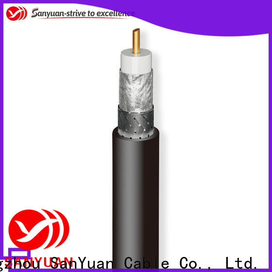 strong 50 ohm coaxial cable manufacturer for TV transmitters