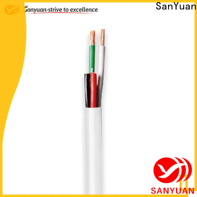 SanYuan audio cable series for speaker