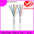 SanYuan security alarm cable supply for intercom