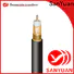 SanYuan top cable coaxial 75 ohm manufacturers for digital video