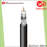 SanYuan 75 ohm coaxial cable company for satellite